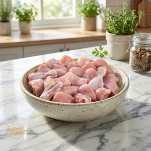 Chicken Biriyani Cut ( skinless) 1kg