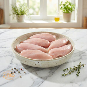 Chicken Breast - Boneless- -250g