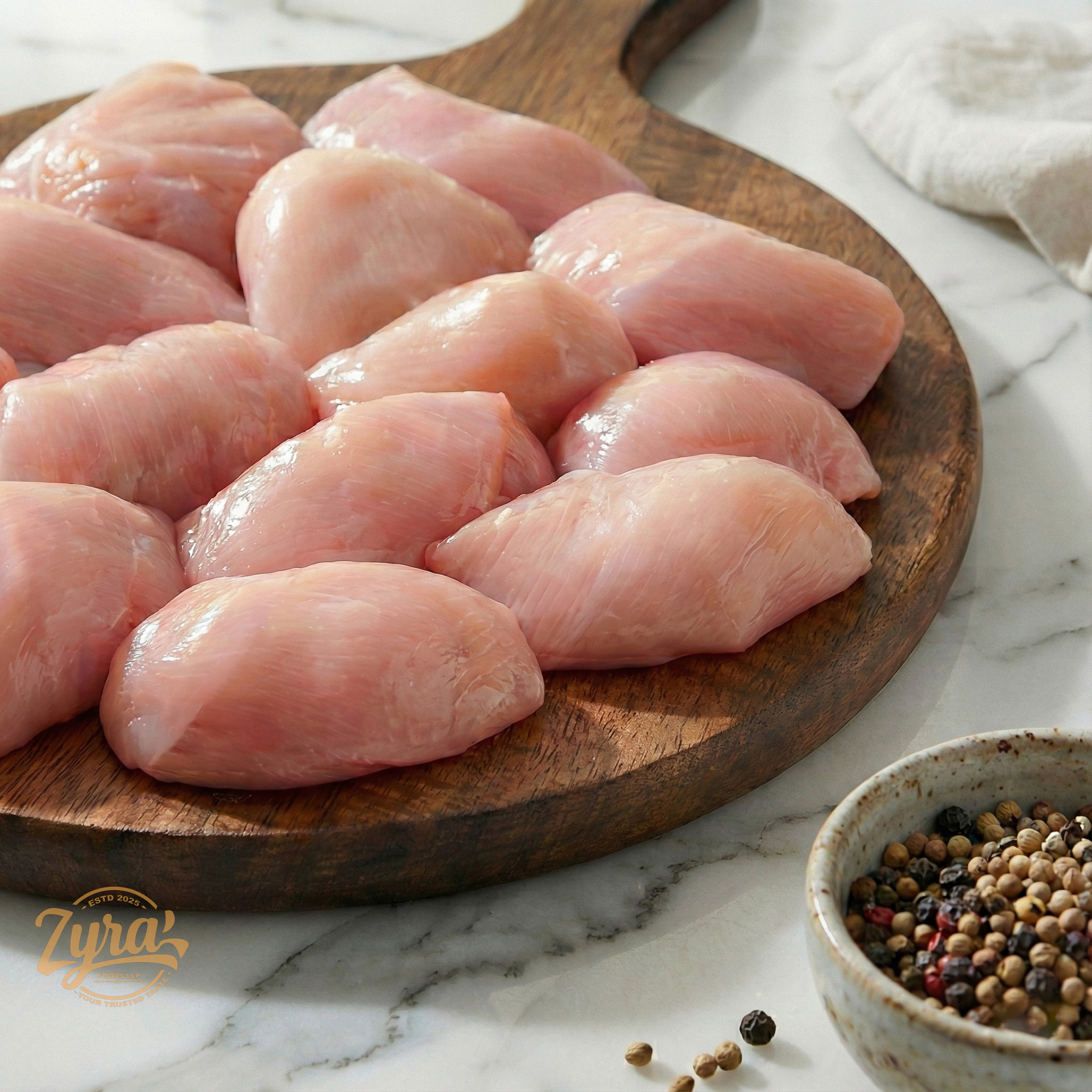 Chicken Tikka & Tandoori Combo Bonless 500g - Image 3
