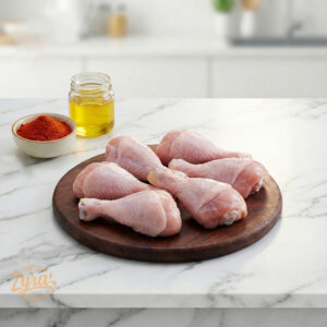 Drumstick with skin 500g