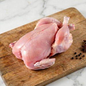 Whole chicken (skinless) -800g