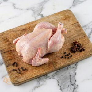 Whole chicken (with skin ) -800g